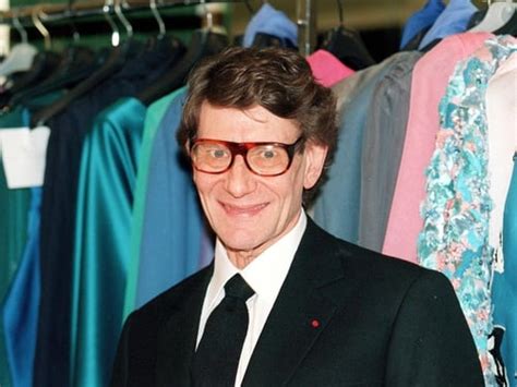 yves saint laurent current designer|yves Saint Laurent designer death.